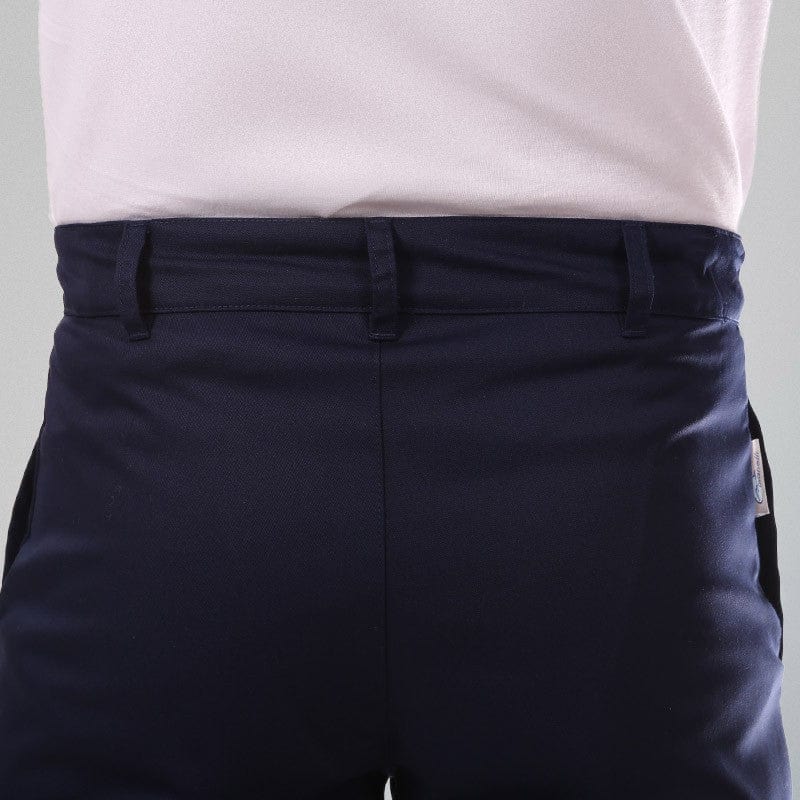 Blue 1-ply Kitchen Trousers - MANELLI -  by Manelli | MANELLI``