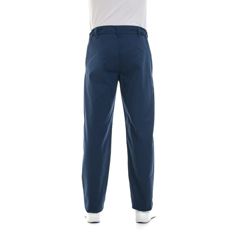 Blue 1-ply Kitchen Trousers - MANELLI -  by Manelli | MANELLI``