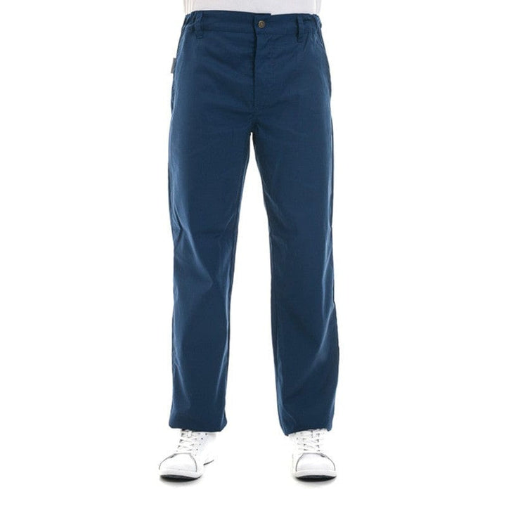 Blue 1-ply Kitchen Trousers - MANELLI -  by Manelli | MANELLI``