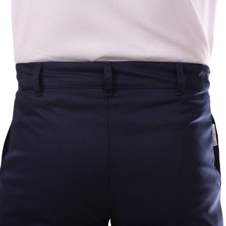 Blue 1-ply Kitchen Trousers - MANELLI -  by Manelli | MANELLI``