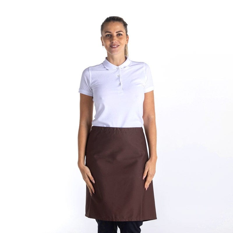 Brown Restaurant Apron - MANELLI -  by Manelli | MANELLI``