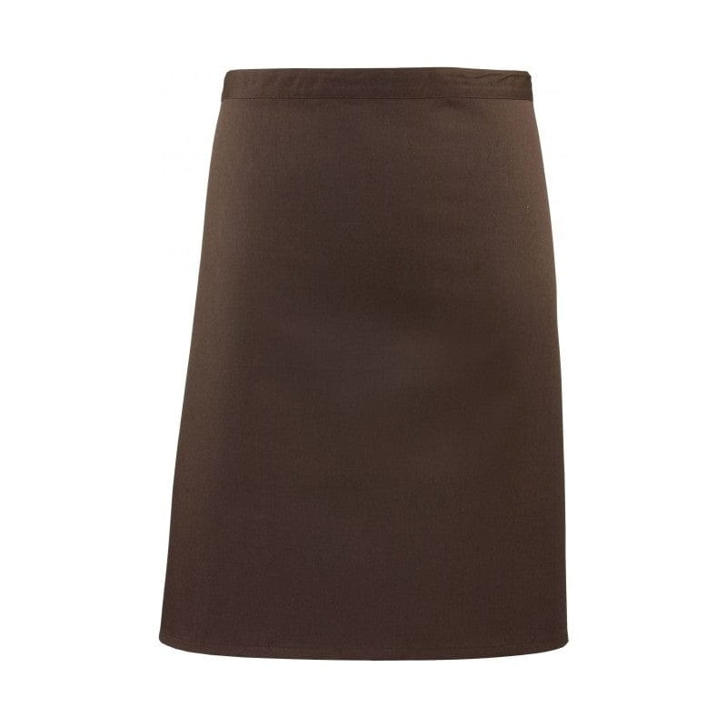 Brown Restaurant Apron - MANELLI -  by Manelli | MANELLI``