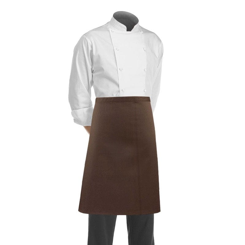 Brown Restaurant Apron - MANELLI -  by Manelli | MANELLI``