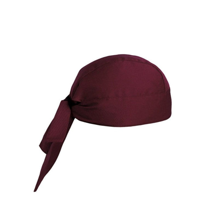 Burgundy Kitchen Bandana - MANELLI -  by Manelli | MANELLI``