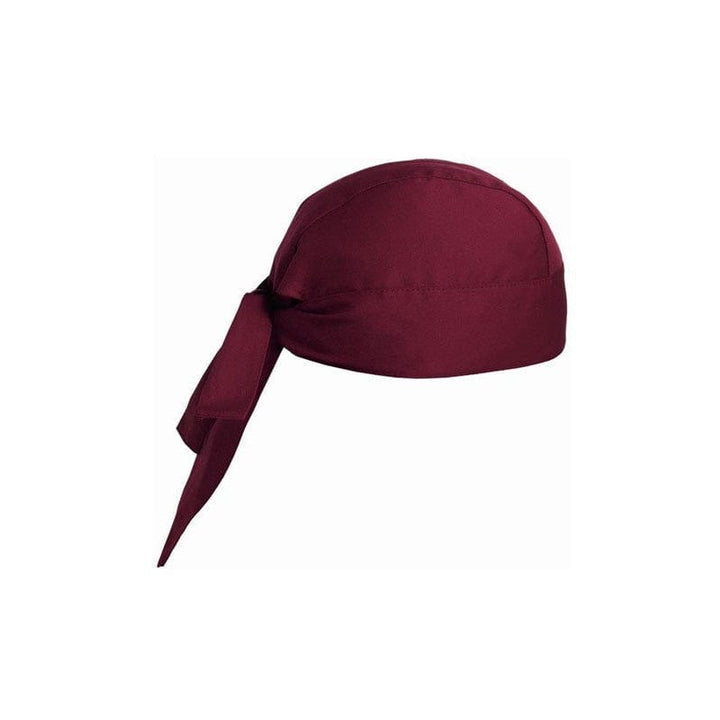 Burgundy Kitchen Bandana - MANELLI -  by Manelli | MANELLI``