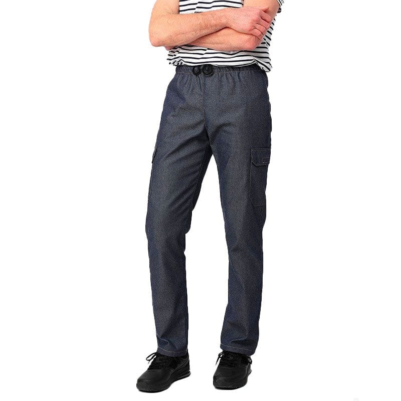 Kitchen Jean Pants - MANELLI -  by Manelli | MANELLI``