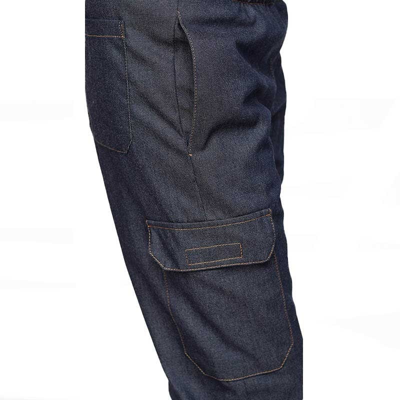 Kitchen Jean Pants - MANELLI -  by Manelli | MANELLI``