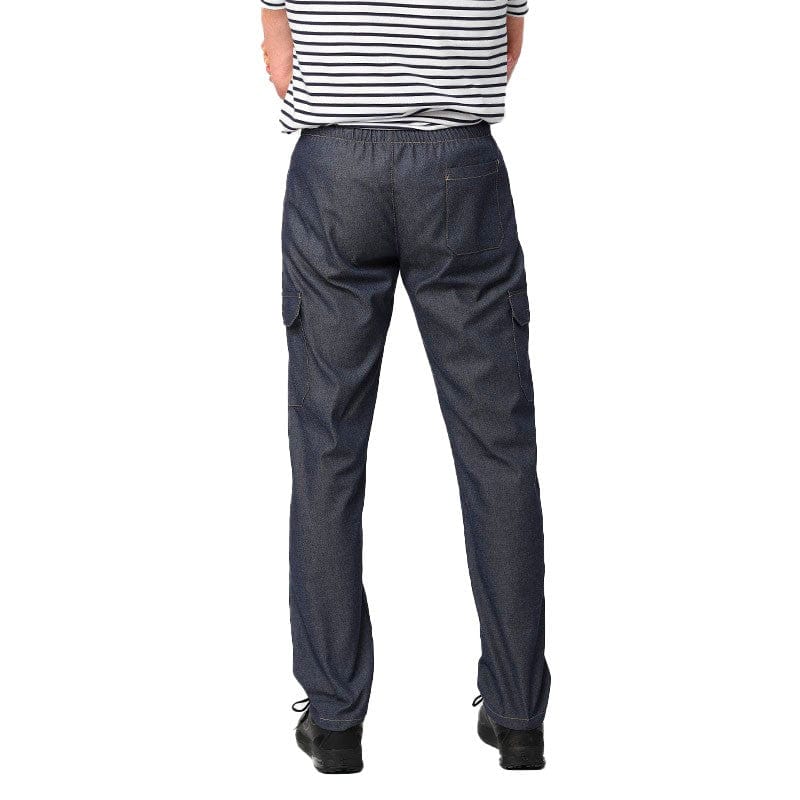 Kitchen Jean Pants - MANELLI -  by Manelli | MANELLI``