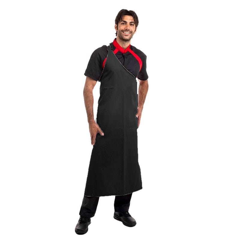 Louis Noir Butcher's Apron - MANELLI -  by Manelli | MANELLI``