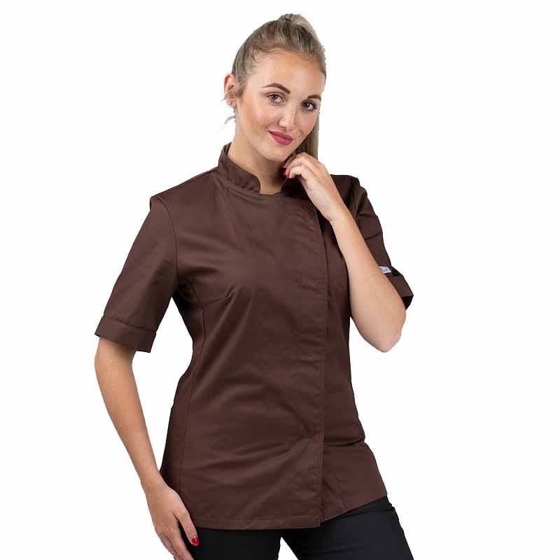 MC Brown Women's Kitchen Coat - MANELLI -  by Manelli | MANELLI``