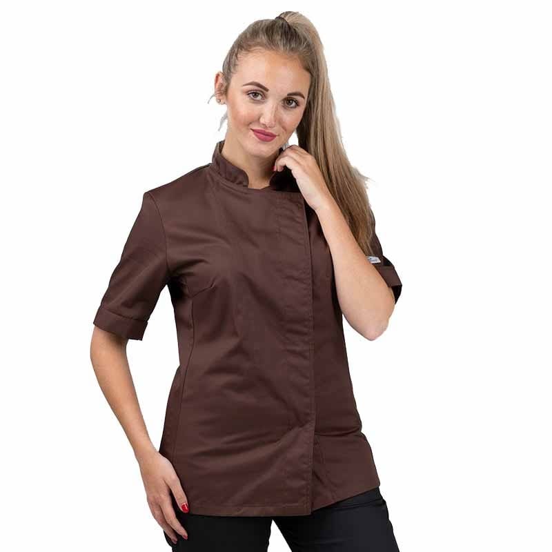 MC Brown Women's Kitchen Coat - MANELLI -  by Manelli | MANELLI``