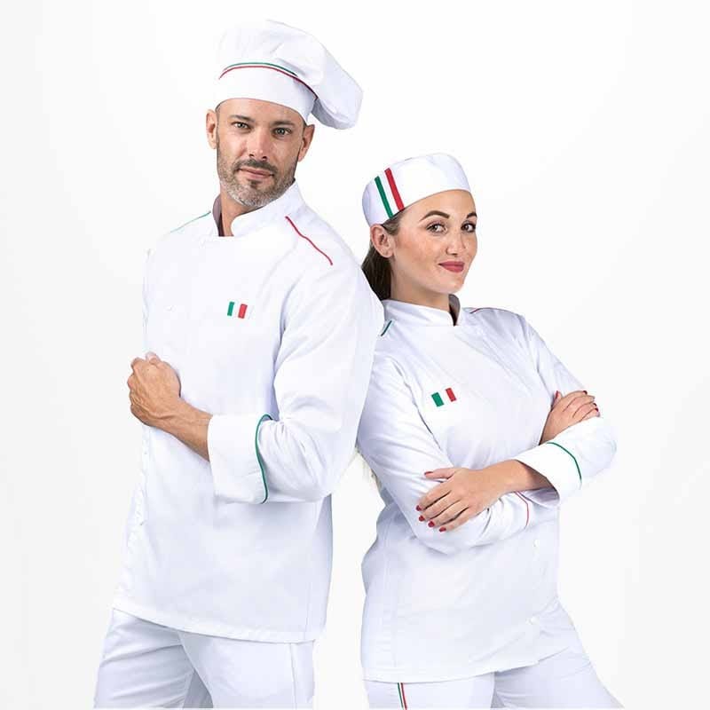 Napoli Men's Chef Coat - MANELLI -  by Manelli | MANELLI``