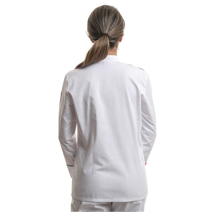 Napoli Women's Chef Coat - MANELLI -  by Manelli | MANELLI``