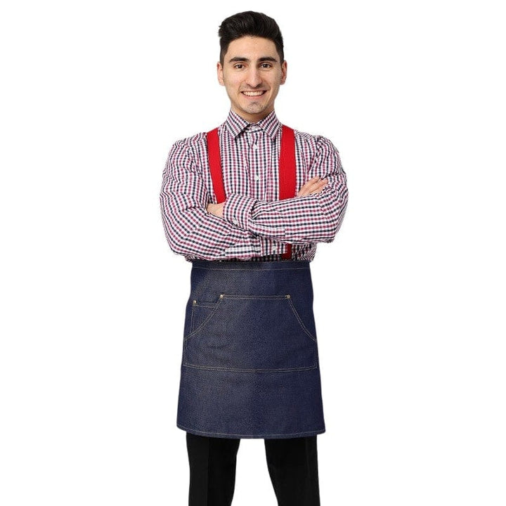 Bartender Jean Apron - MANELLI -  by Manelli | MANELLI``