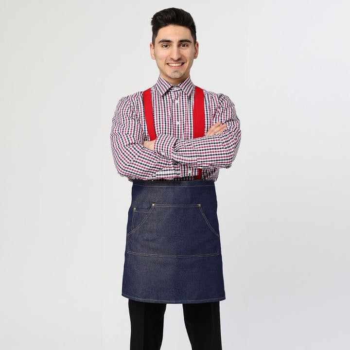 Bartender Jean Apron - MANELLI -  by Manelli | MANELLI``