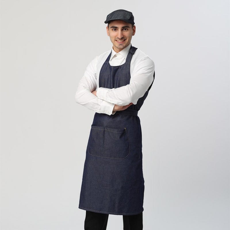 Jean Bib Apron - MANELLI -  by Manelli | MANELLI``