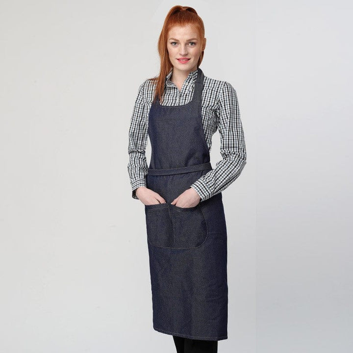 Jean Bib Apron - MANELLI -  by Manelli | MANELLI``