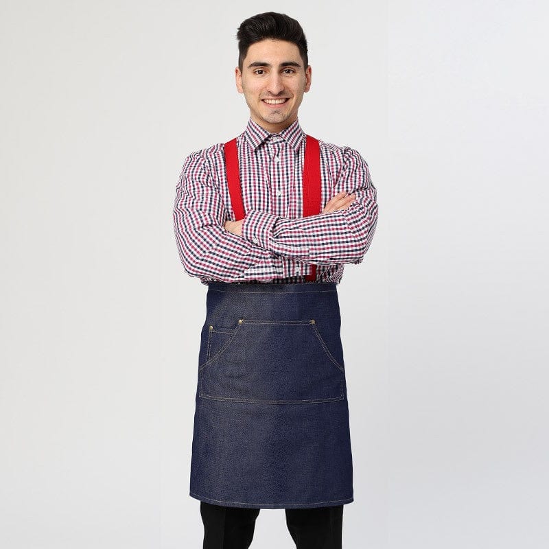 Jean Service Apron - MANELLI -  by Manelli | MANELLI``