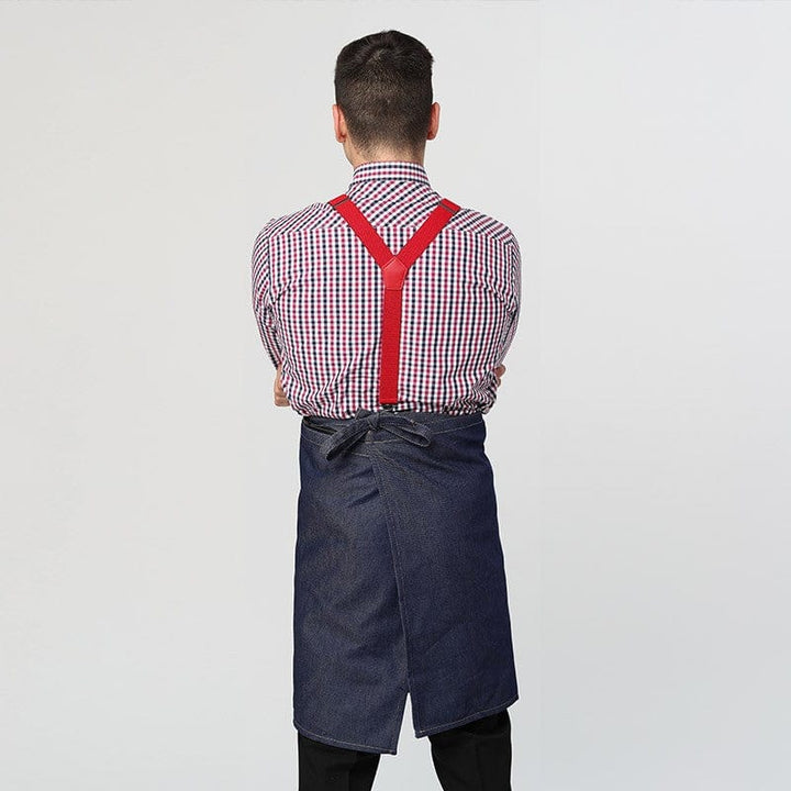 Jean Service Apron - MANELLI -  by Manelli | MANELLI``