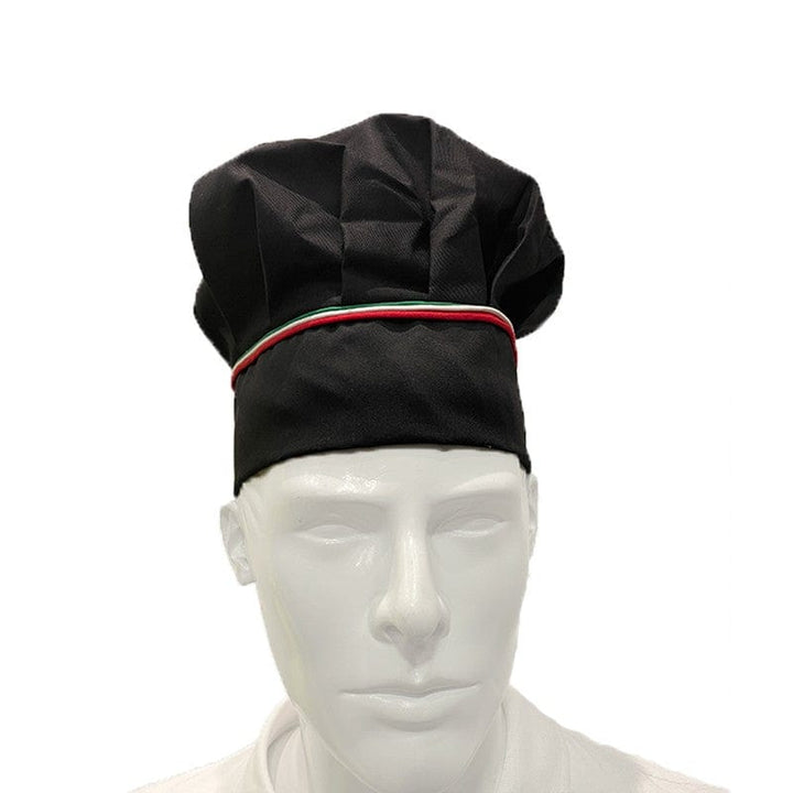 Napoli Black Kitchen Hat - MANELLI -  by Manelli | MANELLI``