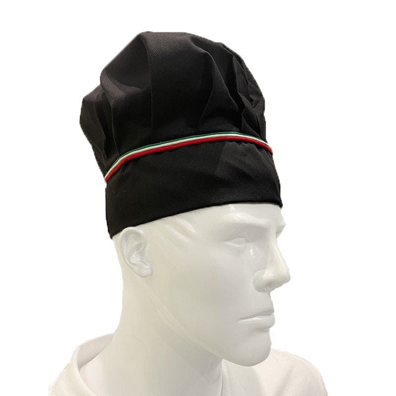 Napoli Black Kitchen Hat - MANELLI -  by Manelli | MANELLI``