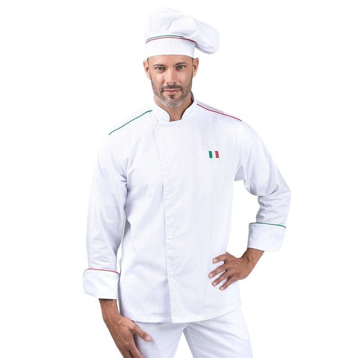 White Napoli Kitchen Hat - MANELLI -  by Manelli | MANELLI``