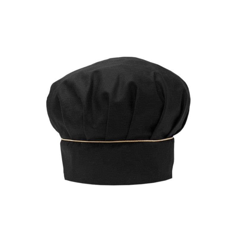 Toque with Gold Piping - MANELLI -  by Manelli | MANELLI``