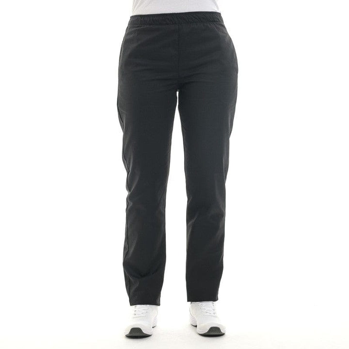 Unisex Black ECO/LYOCELL Kitchen Trousers - MANELLI -  by Manelli | MANELLI``