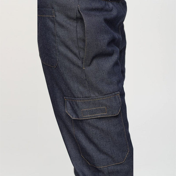 Women's Jeans Kitchen Trousers - MANELLI -  by Manelli | MANELLI``