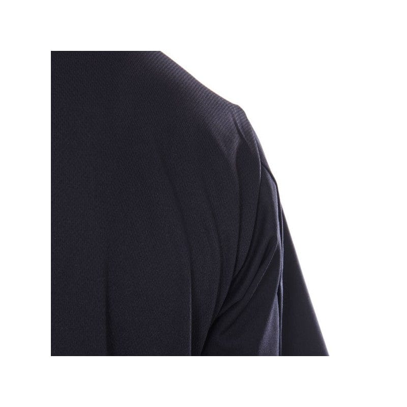 Women's Kitchen Coat with Ventilated Back and White Piping - MANELLI -  by Manelli | MANELLI``