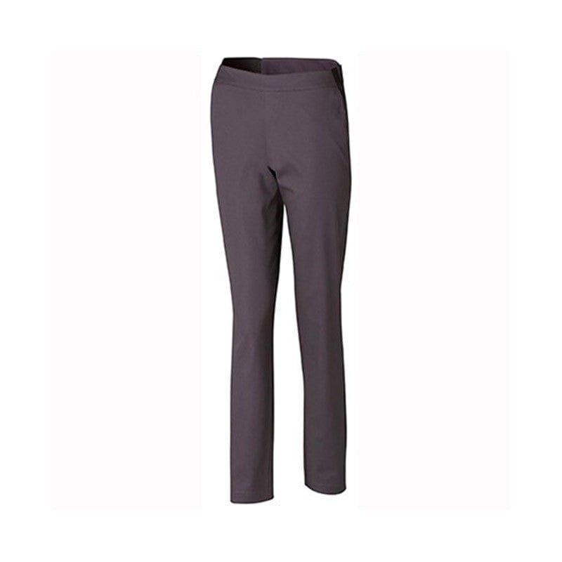 Angie Charcoal Gray Women's Kitchen Trousers - MOLINEL -  by Molinel | MANELLI``