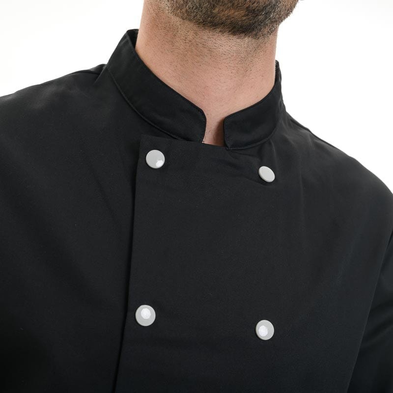 Blake Men's Long Sleeve Chef Coat - MOLINEL -  by Molinel | MANELLI``