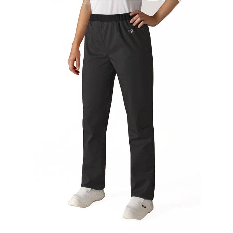 Anthracite Rosette Kitchen Trousers - ROBUR -  by Robur | MANELLI``