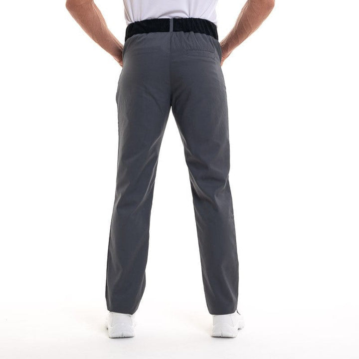 Archet Anthracite Gray Kitchen Trousers - ROBUR -  by Robur | MANELLI``