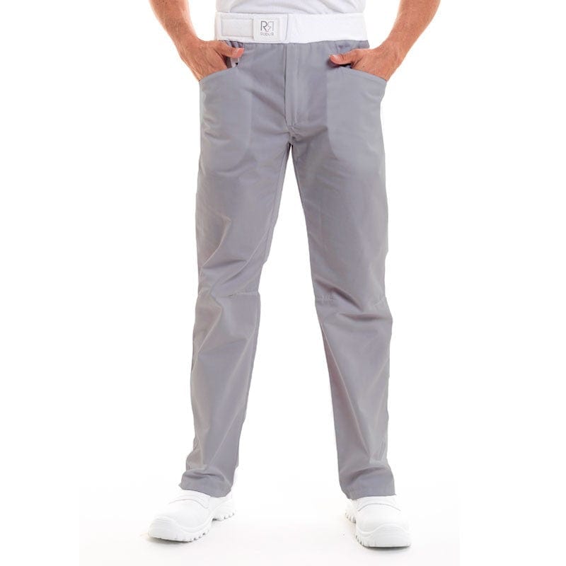 Arenal Gray Kitchen Trousers - ROBUR -  by Robur | MANELLI``