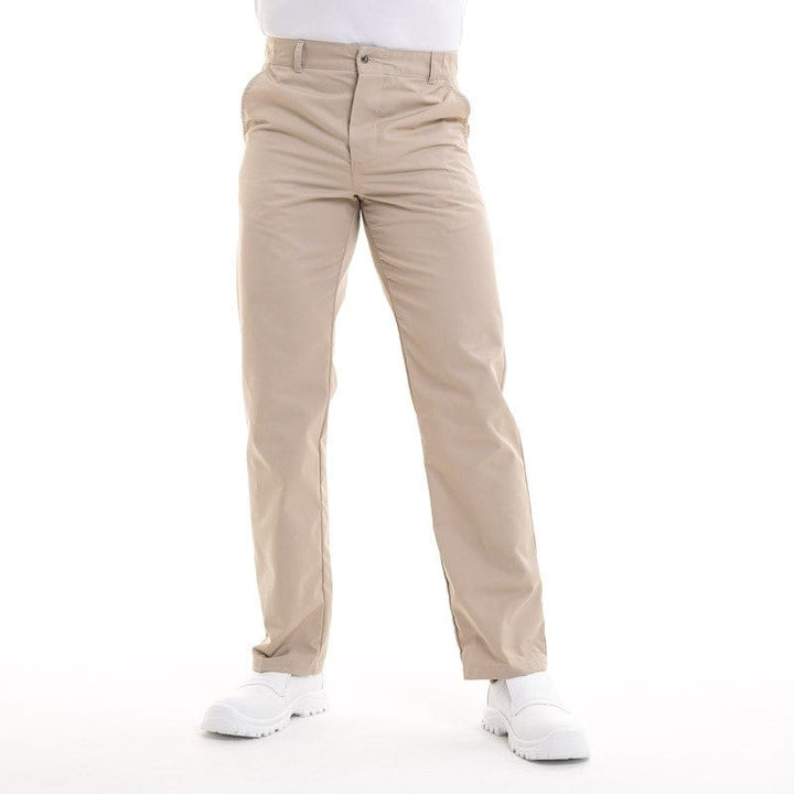 Beige Kitchen Pants Timeo - ROBUR -  by Robur | MANELLI``