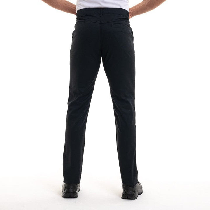 Black Blino Kitchen Pants - ROBUR -  by Robur | MANELLI``