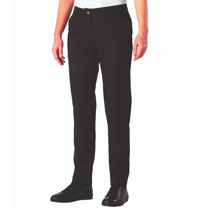 Black Chef Trousers ECUME Seaqual - ROBUR -  by Robur | MANELLI``