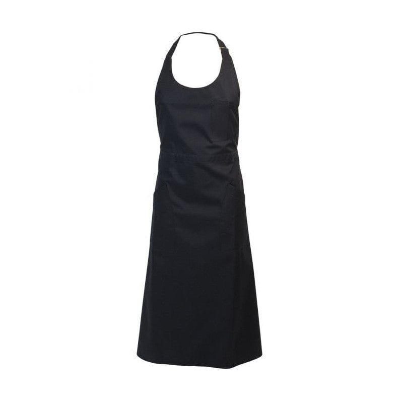 Black MALT Bib Sommelier Apron - ROBUR -  by Robur | MANELLI``