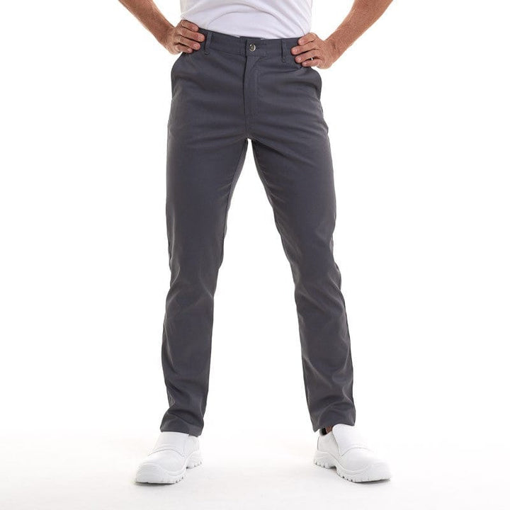 Blino Gray Kitchen Pants - ROBUR -  by Robur | MANELLI``