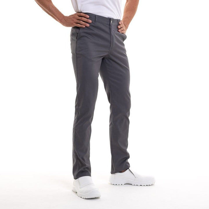 Blino Gray Kitchen Pants - ROBUR -  by Robur | MANELLI``