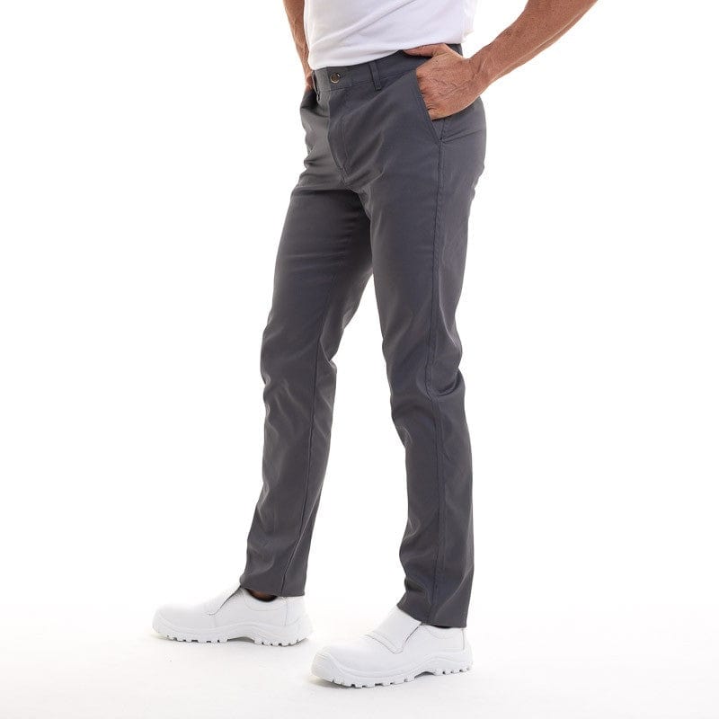 Blino Gray Kitchen Pants - ROBUR -  by Robur | MANELLI``