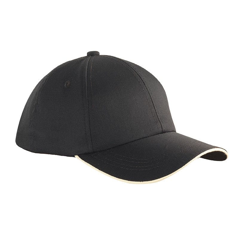 Chelsy Black Work Cap - ROBUR -  by Robur | MANELLI``