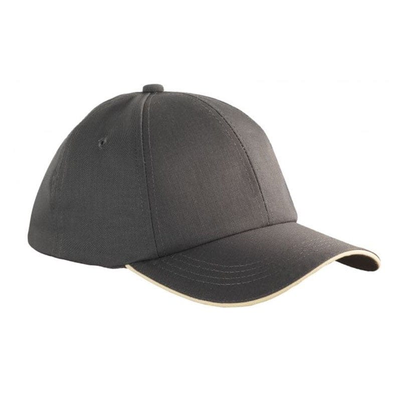 Chelsy Gray Work Cap - ROBUR -  by Robur | MANELLI``