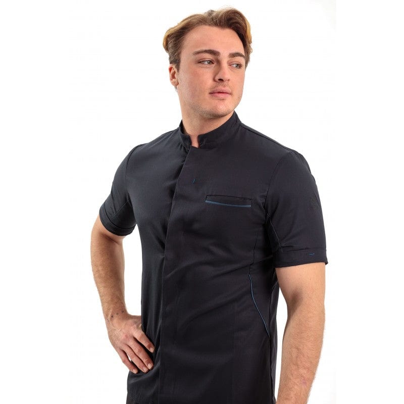 Dunes Short Sleeve Chef Coat - ROBUR -  by Robur | MANELLI``