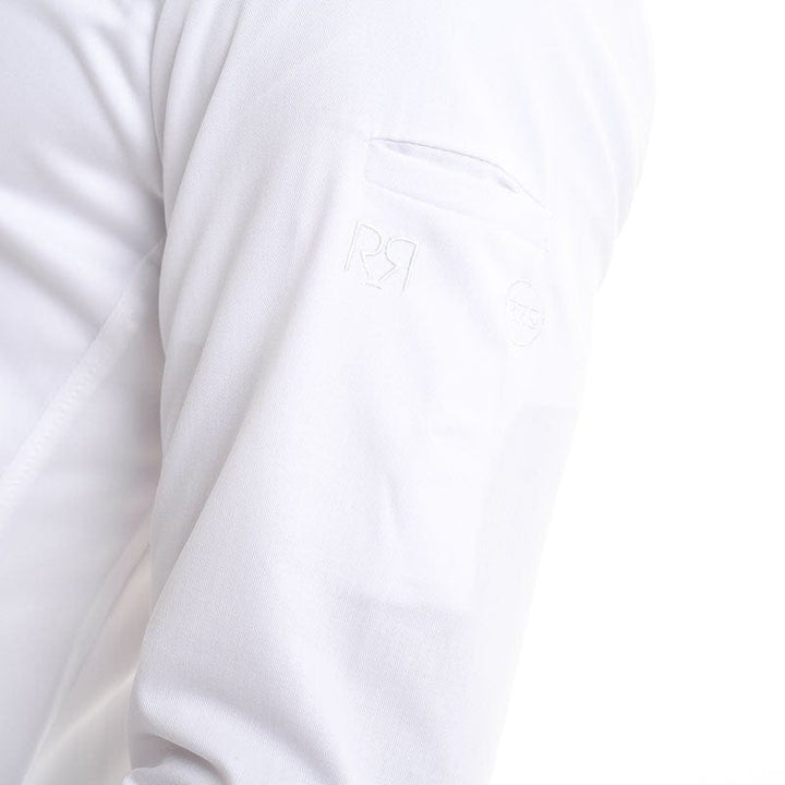 Long Sleeve Chef Coat 37.5 technology Broto - ROBUR -  by Robur | MANELLI``