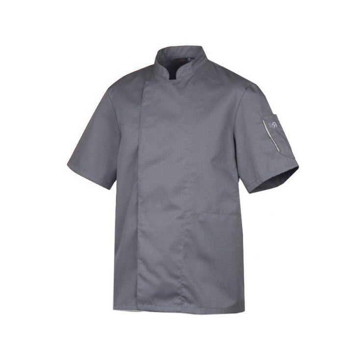 Nero MC Gray Kitchen Coat - ROBUR -  by Robur | MANELLI``