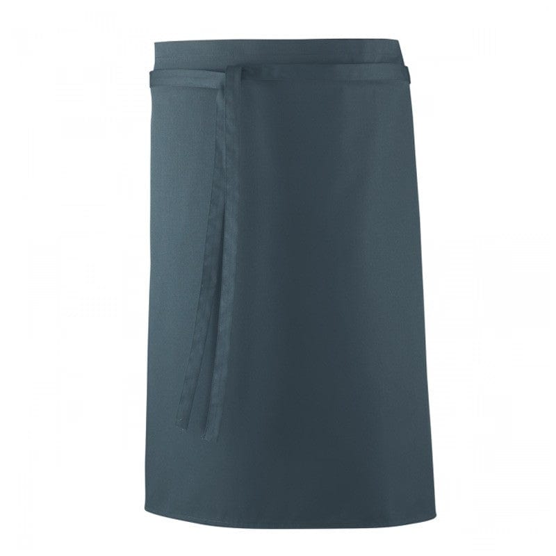 Anthracite Kitchen Apron - PHOENIX- ROBUR -  by Robur | MANELLI``