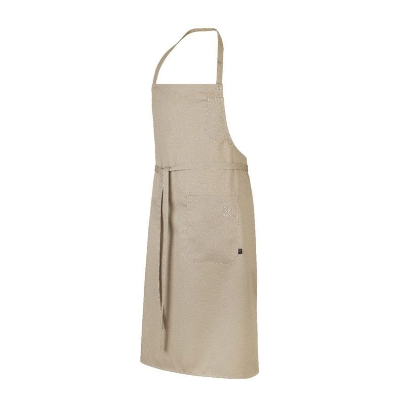 DAX Beige Kitchen Apron - ROBUR -  by Robur | MANELLI``