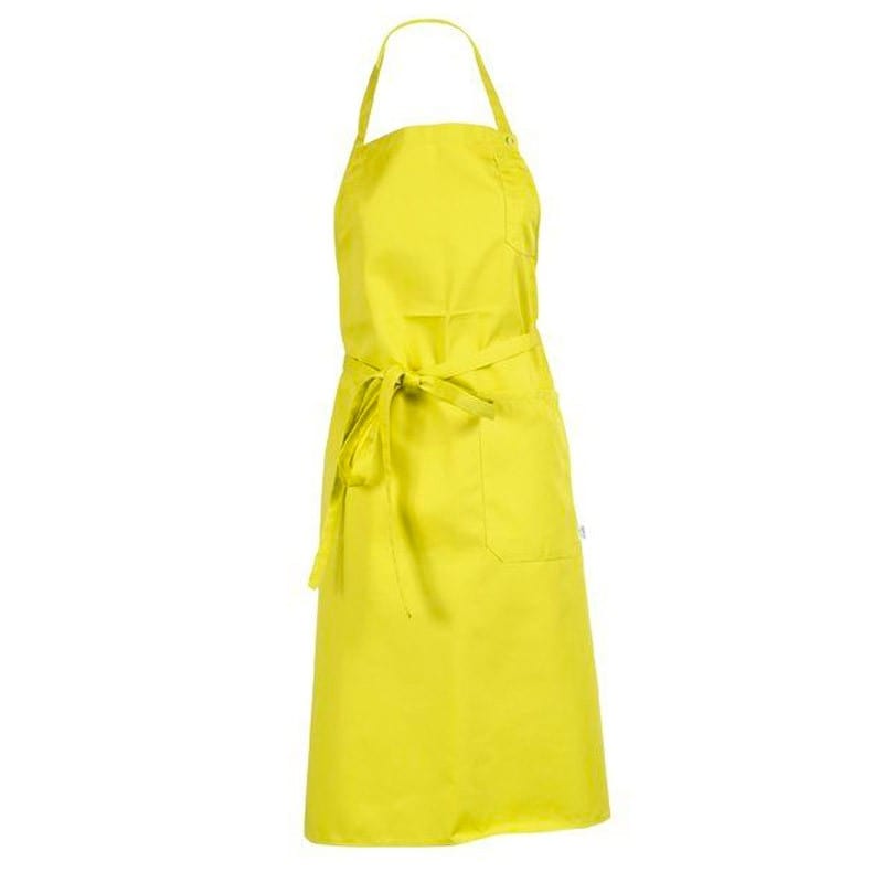 LOTI Lime Bib Kitchen Apron - ROBUR -  by Robur | MANELLI``